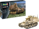 Revell Sturmpanzer 38(t) Grille Ausf. M (1:72)