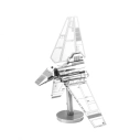 Ocelová stavebnice Star Wars Imperial Shuttle