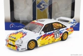Solido Opel Omega 3000 Evo 500 Team Irmscher N 37 Dtm Season 1991 Volker Strycek 1:18 Bílá Žlutá