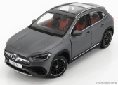 Z-models Mercedes benz Gla-class (h247) 2020 1:18 Matt Grey