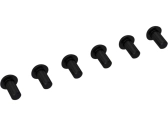 Arrma imbusová skrutka BH M2,5x5 mm (6)