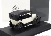 Norev Citroen Type A Cabriolet Closed 1919 1:43 Beige Black