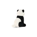 Rappa Plyšová panda sediaca 15 cm ECO-FRIENDLY
