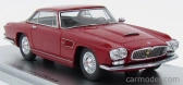 Kess-model Maserati 3500 Gt Coupe Frua 1961 1:43 Červená