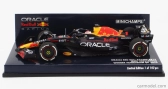 Minichamps Red bull F1 Rb19 Team Oracle Red Bull Racing N 1 Majster sveta Víťaz GP Maďarska 2023 Max Verstappen 1:43 Matt Blue
