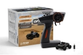 1/76 C82 Off-Road Police RC Car RTR (čierna)
