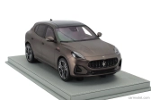 Bbr-models Maserati Grecale Folgore Suv 2022 - Con Vetrina - With Showcase 1:18 Rame Folgore - Matná Měď