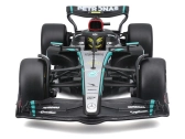 Bburago Mercedes-AMG Petronas W15 (2024) 1:24 #44 Hamilton (hardcase)