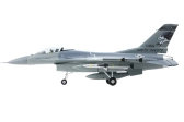 F-16 EDF 64mm PNP Šedá