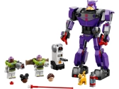 LEGO Rocket od Disney a Pixar - Bitka so Zurgom