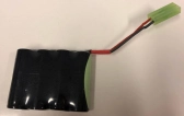 Náhradný akumulátor do setu tankov 4,8V 1200mAh