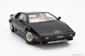 Lotus Esprit Turbo 1981 v mierke 1:18 čierny