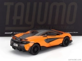 Tayumo Mclaren 600lt 2018 1:32 Orange