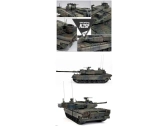 Academy K2GF Polish Land Forces (1:35)
