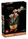 Lego Accessories Lego Botanicals - Mini Orchid - 274 Pezzi - 274 Pcs Zelená