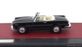Matrix modely v mierke Alfa romeo 2600 Spider Cabriolet Open 1962 1:43 Tmavomodrá