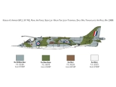 Italeri Harrier GR.1 Transatlantic Air Race 50. výročie (1:72)