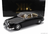 Daimler 250 V6 Rhd 1962 v mierke kk - béžový interiér 1:18 čierny