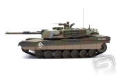 M1A1 Abrams 1:16, RC tank 2,4GHz