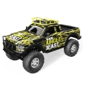 RC auto Crawler 4x4 JUNGLE BEAST 1/10