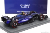 Spark-model Williams F1  Fw46 Team Williams Racing N 2 Bahrain Gp 2024 Logan Sargeant 1:43 2 Tóny Modré