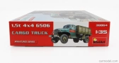 Miniart Chevrolet G506 1,5t 4x4 Cargo Truck 1945 1:35 /