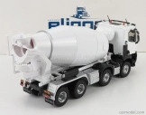 Eligor Renault C430 Truck Tanker Cement Mix Betoniera 2021 1:43 Bílá