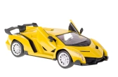 RC auto Speed King Winner Racing 3 1:16, žlté