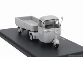 Schuco Piaggio Ape Pentaro Motrice + Pentaro' Rimorchio 1964 1:43 Grey