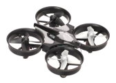 RC dron JJRC H36 mini, sivá