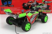 Re-el toys Buggy Bullet R/c N 40 Racing 2000 1:18 Zelená červená