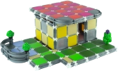 SEVA STAVIAME – Bungalov