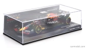 Minichamps Red bull F1 Rb19 Team Oracle Red Bull Racing N 1 Víťaz majstrovstiev sveta Monza Italy Gp 2023 Max Verstappen 1:43 Matt Blue
