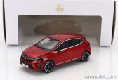 Norev Renault Clio 2024 1:64 Flame Red