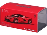 Bburago Signature LaFerrari 1:43 biela