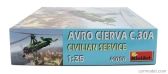 Miniart Avro Cierva C.30 Civilné lietadlo 1933 1:35 /