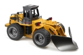 RC Sněžný pluh HN586 1:18 6CH
