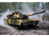 Revell M1A1 AIM(SA)/M1A2 Abrams (1:72) (súprava)