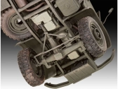 Revell Unimog 404 S (1:35) (súprava)