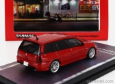 Tarmac Mitsubishi Lancer Evolution Sw Station Wagon 2000 1:64 Červená