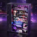 RoboTime 3D mechanická skládačka kuličkové dráhy Město budoucnosti - poškozený obal
