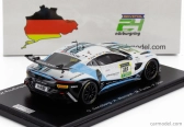 Spark-model Aston martin Vantage Amr Gt3 Team Dorr Motorsport N 169 24h Nurburgring 2024 O.sandberg - A.wenisch - M.funke - P.dorr 1:43 White Blue Black