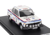 Trofeu BMW 2002 (night Version) N 37 Rally 1000 Lakes 1974 Heikki Enomaa - Matti Hankavaara 1:43 Bílá Modrá Červená