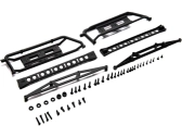 Axial nástavba karosérie: SCX10 III Jeep JT Gladiator