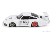 Ixo-models Porsche 935/78 930 Team Joest Racing N 66 3. miesto Drm Zolder 1981 Jochen Mass 1:43 Biela