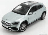 Z-models Mercedes Benz Gla-class (h247) 2020 1:18 Strieborná