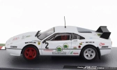 Edicola Ferrari 308 Gtb Gr.2 N 2 Rally Monza 1983 Henri Toivonen - Juha Piironen 1:43 Biela