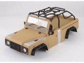 Karoséria Killerbody 1:10 Marauder II sand (Traxxas TRX-4)