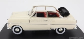 Edicola Opel Olympia Rekord Cabriolet 1954 1:24 Biela