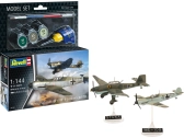 Revell Messerschmitt Bf109E & Ju87B Stuka (1:144) (súprava)
